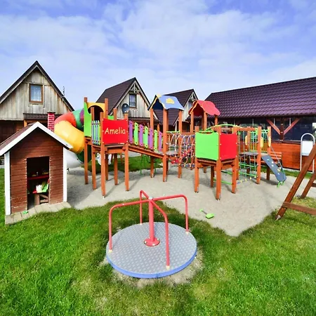 Single-story, Year-round 펜션 *