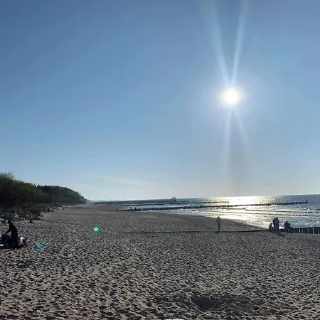 Single-story, Year-round 펜션 우스트 노리 모르스키