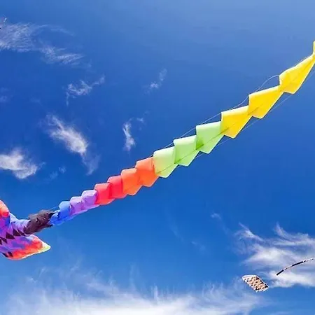 펜션 Single-story, Year-round 우스트 노리 모르스키