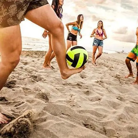 펜션 Single-story, Year-round