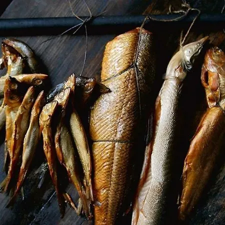 펜션 Single-story, Year-round 우스트 노리 모르스키