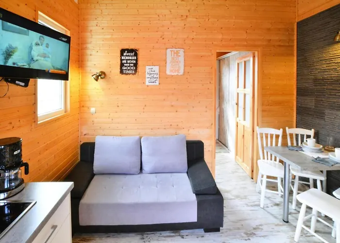 Casa vacanze Single-story, Year-round Ustronie Morskie