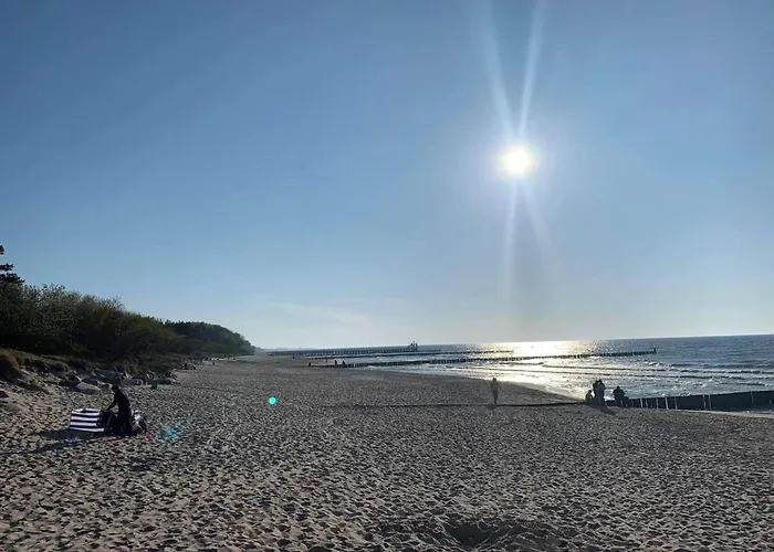 Single-story, Year-round Casa vacanze Ustronie Morskie