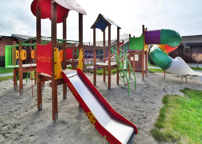 Casa vacanze Single-story, Year-round *