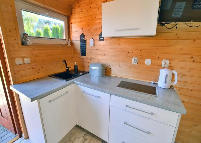 Single-story, Year-round * Ustronie Morskie