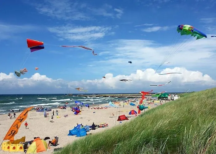 Single-story, Year-round Casa vacanze Ustronie Morskie